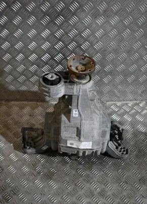 Porsche Cayenne (9Y0 9Y3) Rear differential 0DG500043J 0DG500043JX