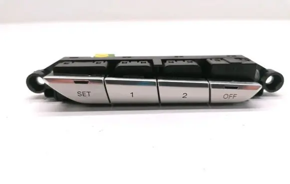 Seat control switch