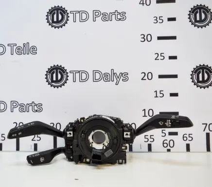 Audi A3 S3 8V Indicator stalk 8V0953502BK 8V0953521JD