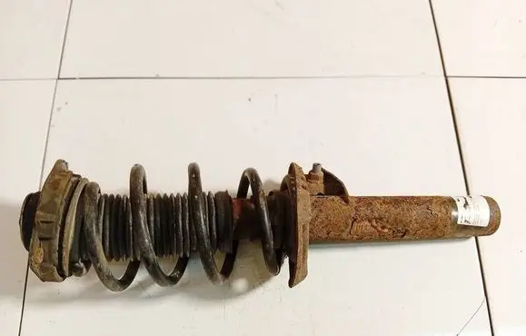 Volkswagen Tiguan Front shock absorber/damper 