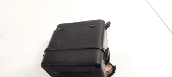 Toyota Avensis Verso Fuse box set