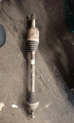 Mercedes-Benz ML W163 Rear driveshaft 0501006511