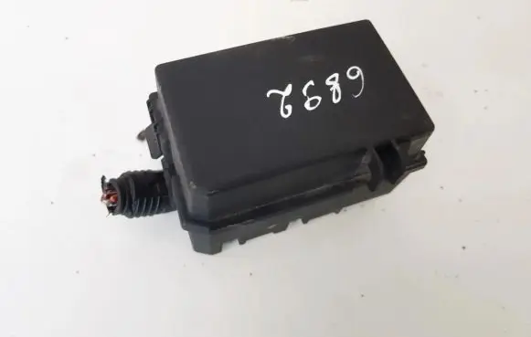 Opel Corsa C Fuse box set 