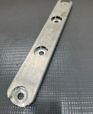Porsche 911 991 Radiator support slam panel bracket 99150474100 8074777 7072777