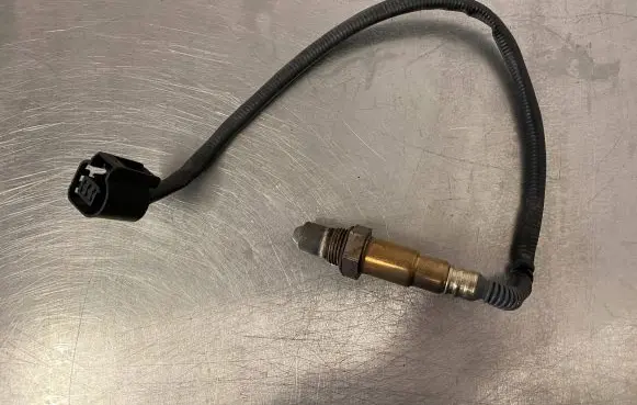 BMW 5 F10 F11 Lambda probe sensor 757667302 0258017187