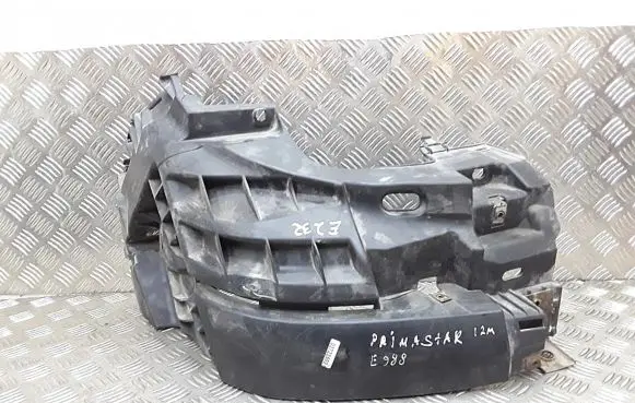 Nissan Primastar Front bumper mounting bracket 620340101R