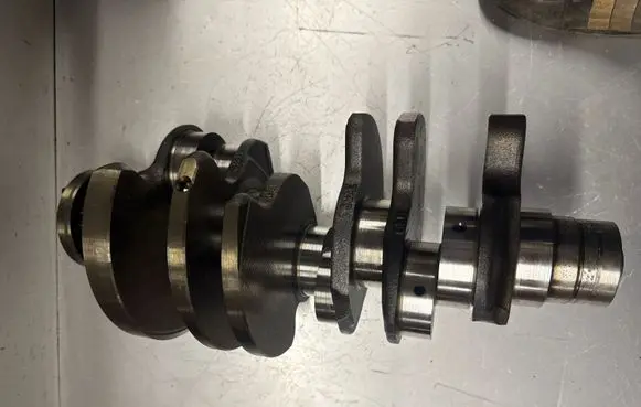 Audi Q7 4L Crankshaft 059101AE 045053 090506