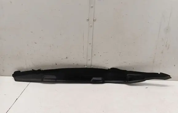Fender end trim
