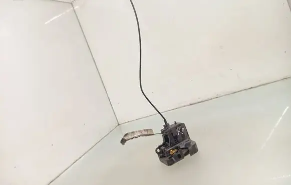 Renault Megane I Front door lock 