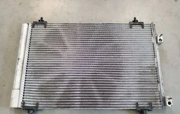 Citroen C4 Grand Picasso A/C cooling radiator (condenser) 9682531580