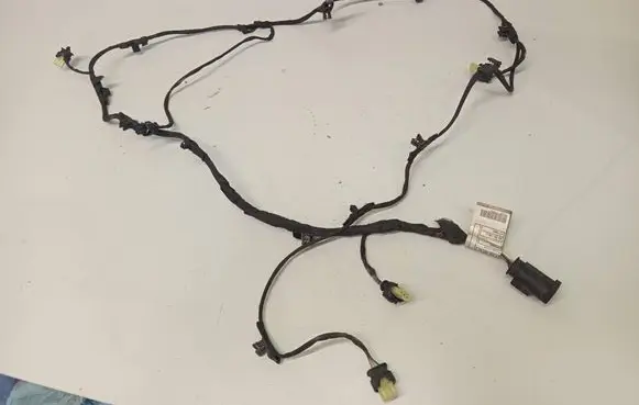 BMW 5 F10 F11 Parking sensor (PDC) wiring loom 9256063