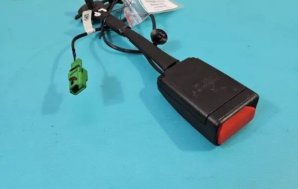 Dacia Sandero III Front seatbelt 878170648R IMPRK1453016