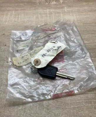 Citroen XM Ignition key/card 9922864 CITROENKEY