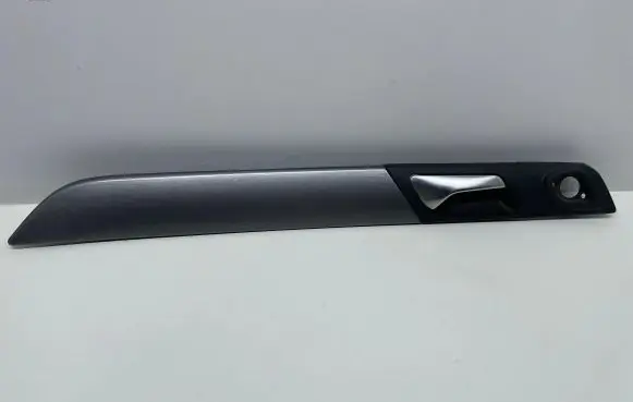 Volkswagen PASSAT B7 Rear door interior handle 3AA867450