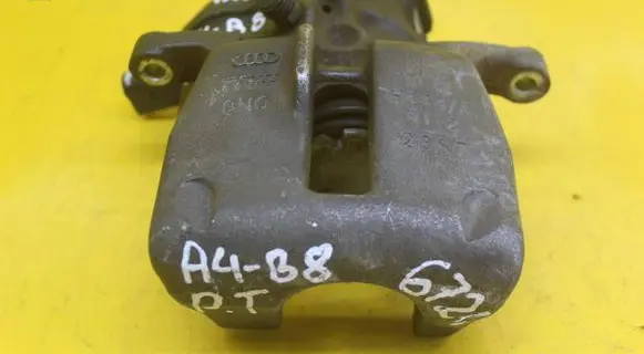 Audi A4 S4 B8 8K Rear brake caliper 6443A 8K0406J 32335478