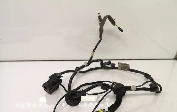 Opel Zafira B Front door wiring loom 13201592 XAM