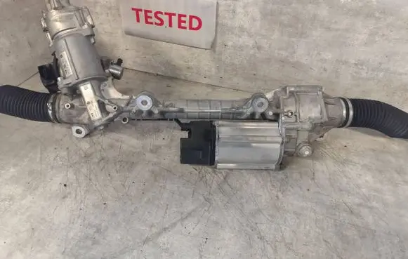 BMW 5 F10 F11 Steering rack 7806434146 00077920