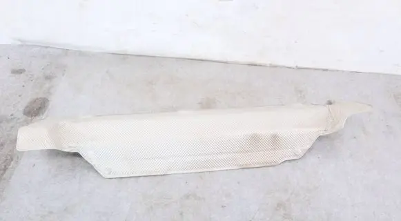BMW X7 G07 Exhaust heat shield 7424935 51487424935