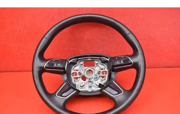 Audi A6 Allroad C7 Steering wheel 6110346