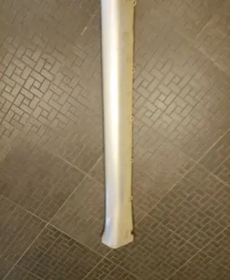Suzuki Grand Vitara I Sill 7756165DA0 7756065AD0