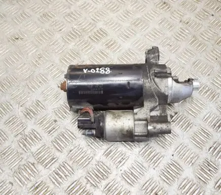 Audi A4 S4 B8 8K Starter motor 03L911021E 0001139019