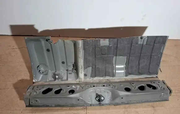 Lexus RX 450H Trunk bottom trim panel 