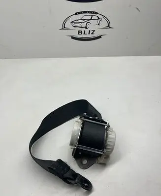 Opel Meriva B Rear seatbelt 34092350 45690
