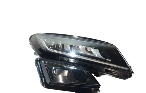 Skoda Kodiaq Headlight/headlamp 566941016F