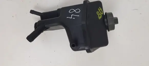Audi A8 S8 D3 4E Power steering fluid tank/reservoir 4E0422373N