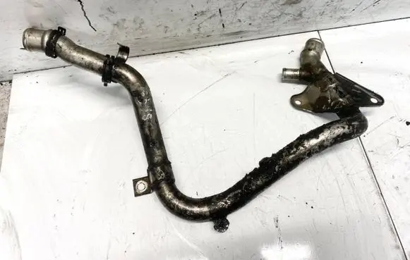 Opel Zafira A Engine coolant pipe/hose