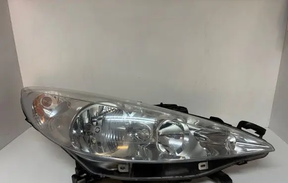 Peugeot 207 Headlight/headlamp 9649986180