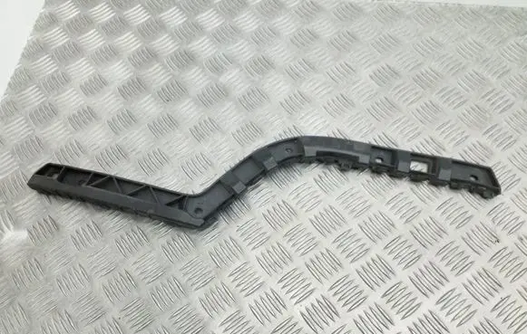 Skoda Superb B6 (3T) Bumper support mounting bracket corner 3T5807393
