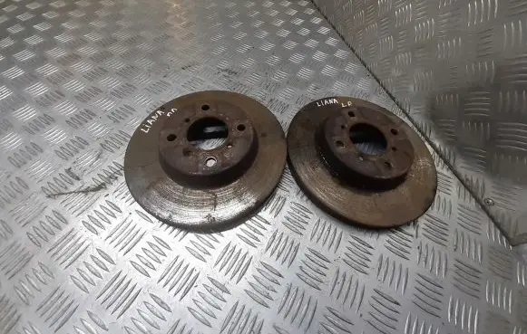 Suzuki Liana Front brake disc BRAK