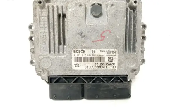 KIA Sportage Engine control unit/module 391202A051