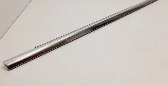 Volvo S80 Front door glass trim molding 30661120