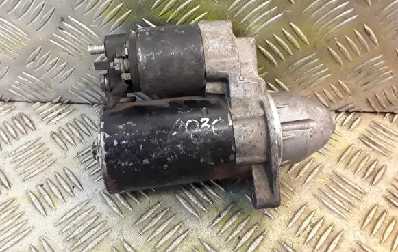 Mercedes-Benz C W203 Starter motor 0051513901 A0051513901