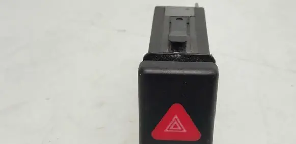 Hazard light switch