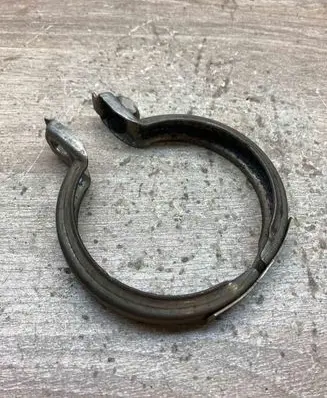 Mercedes-Benz C W205 Muffler pipe connector clamp A0029954702