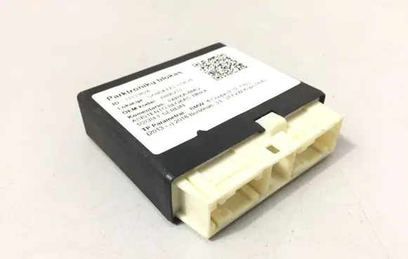 BMW M4 F82 F83 Parking PDC control unit/module 6886211