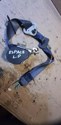Renault Espace - Grand espace IV Front seatbelt 8200687498