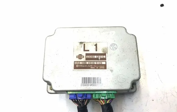 Nissan Pathfinder R51 Gearbox control unit/module 33084ER41C K1248