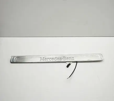 Mercedes-Benz S W223 Front sill trim cover A2236804100 A2236800101