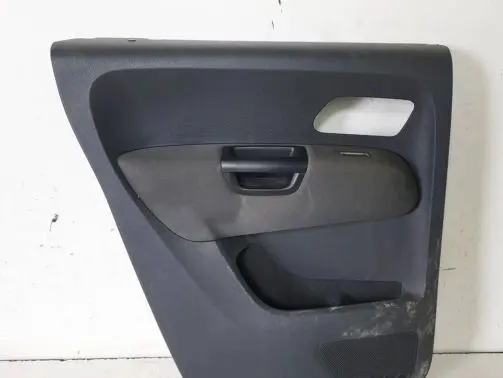 Volkswagen Amarok Coupe rear side trim panel 