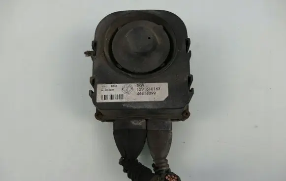Fiat Multipla Alarm control unit/module 61016346818099