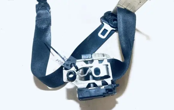 Opel Zafira A Front seatbelt 90560635 33004615