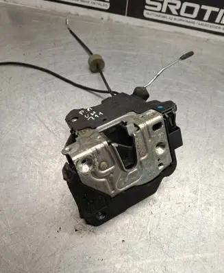 Mercedes-Benz E W211 Front door lock 2117200835