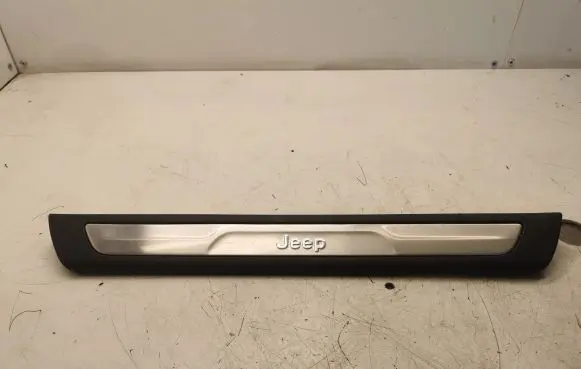 Jeep Grand Cherokee Front sill trim cover 1NC80LC5AB