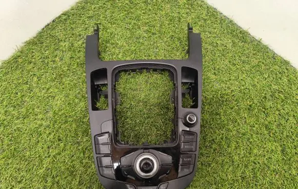 Audi A5 8T 8F Head unit multimedia control 8T0919609F 000706527 900252890001