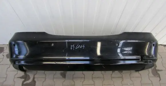Mercedes-Benz CLS C219 Rear bumper A2198800183