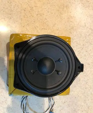 Mercedes-Benz C W205 Panel speaker 